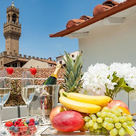 "Palazzo Signoria" Luxury Loft/Apt With Panoramic Terrace Apartment Флоренция Екстериор снимка