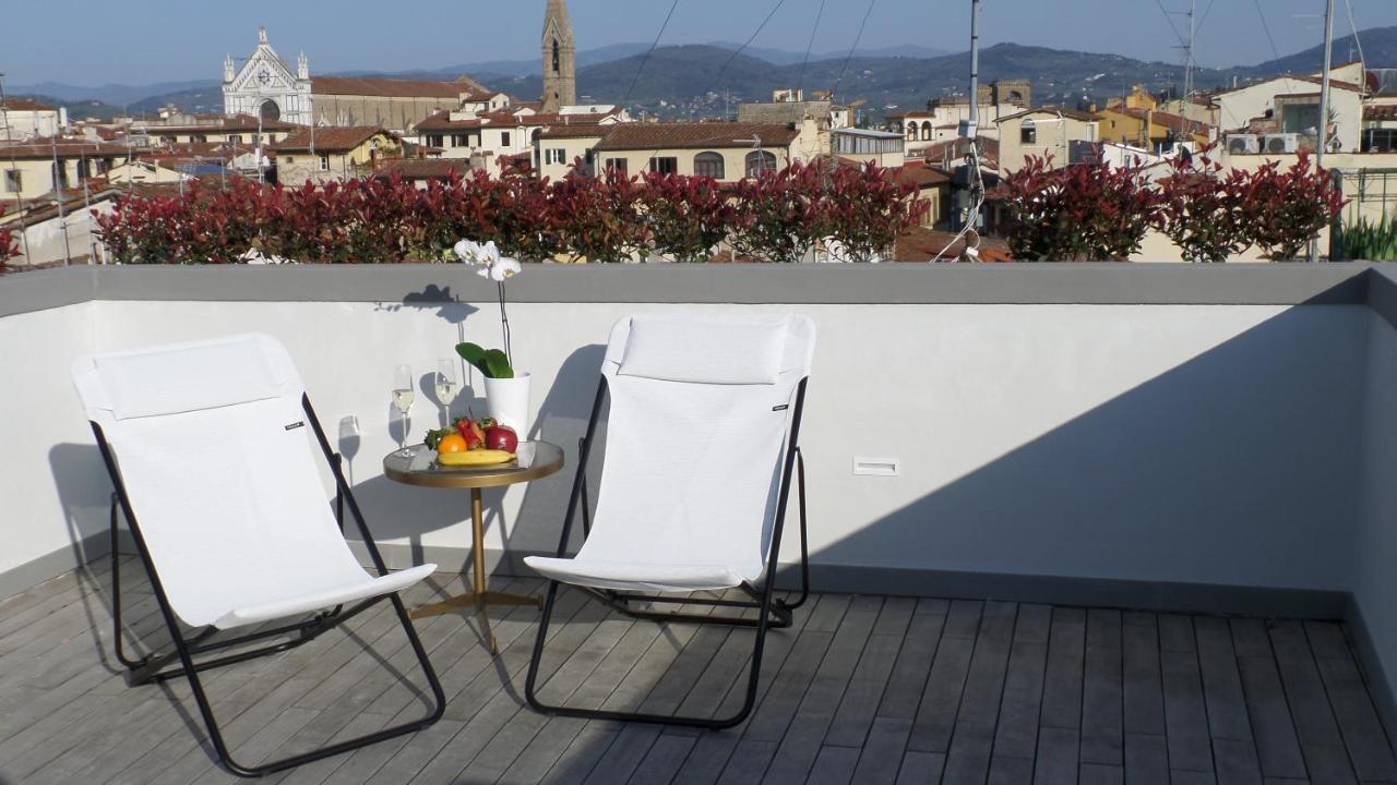 "Palazzo Signoria" Luxury Loft/Apt With Panoramic Terrace Apartment Флоренция Екстериор снимка