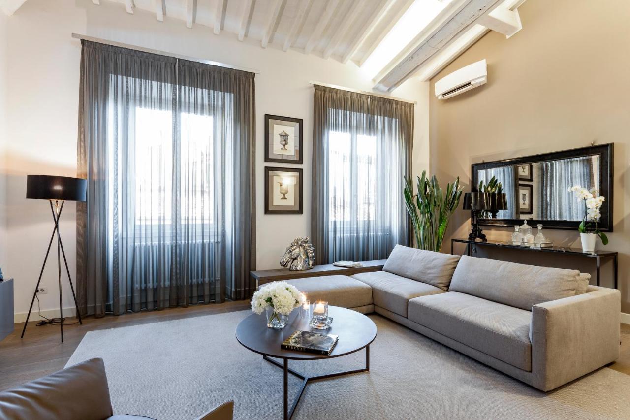 "Palazzo Signoria" Luxury Loft/Apt With Panoramic Terrace Apartment Флоренция Екстериор снимка