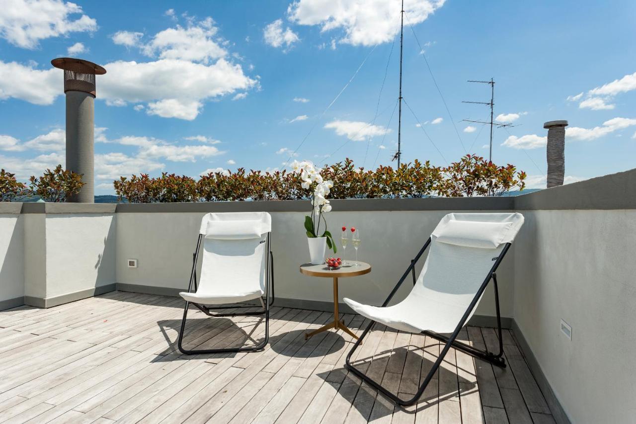 "Palazzo Signoria" Luxury Loft/Apt With Panoramic Terrace Apartment Флоренция Екстериор снимка
