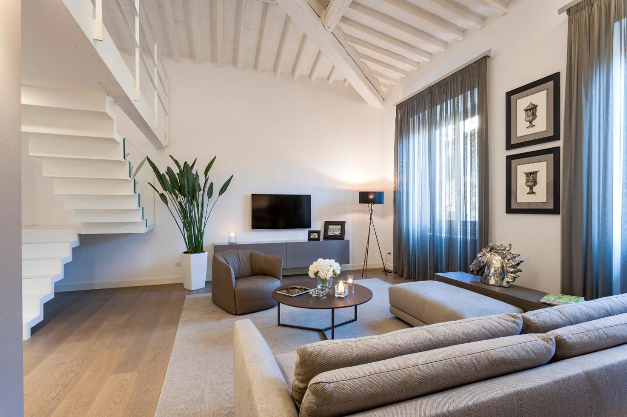 "Palazzo Signoria" Luxury Loft/Apt With Panoramic Terrace Apartment Флоренция Екстериор снимка